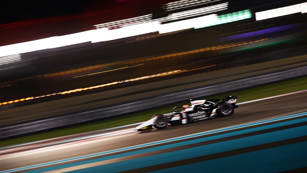 Christian Lundgaard fik ikke den ønskede exit fra Formel 2.
(Foto: Getty Images)